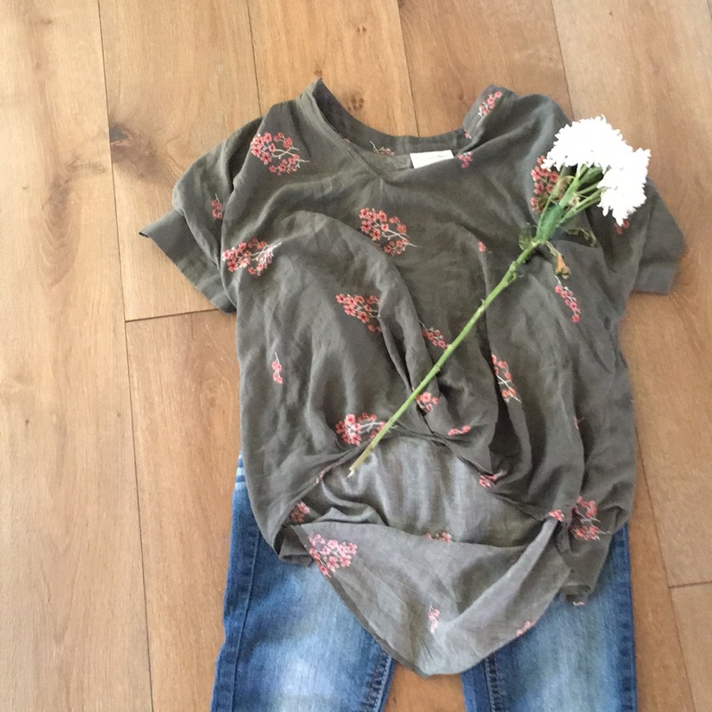 comfortable shirt